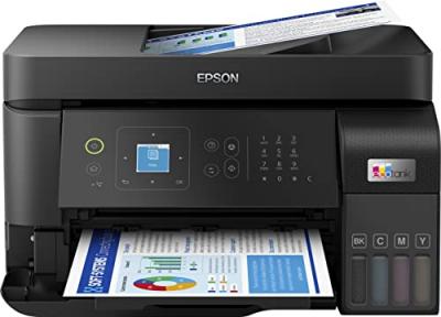 Ecotank et-4810 c11ck57402 jet d'encre 1200 x 2400dpi 15ppm usb noir