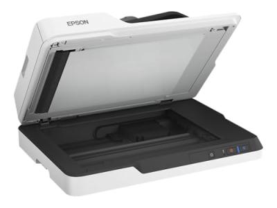 Epson WorkForce DS-1630, Scanner &agrave; plat