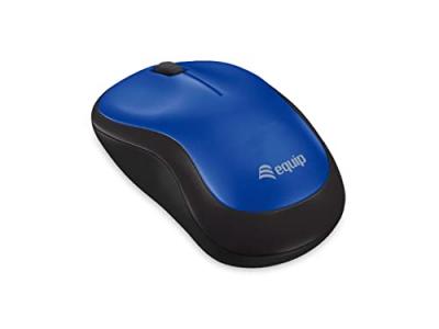 Souris Ambidextre RF sans fil Optique - Equip 245112