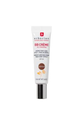 Bb Cr&egrave;me au Ginseng - Clair- Cr&egrave;me teint-soin effet "peau de b&eacute;b&eacute;