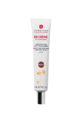 Finish-Erborian BB Cr&egrave;me au Ginseng 40 ml (Teinte : Chocolat)