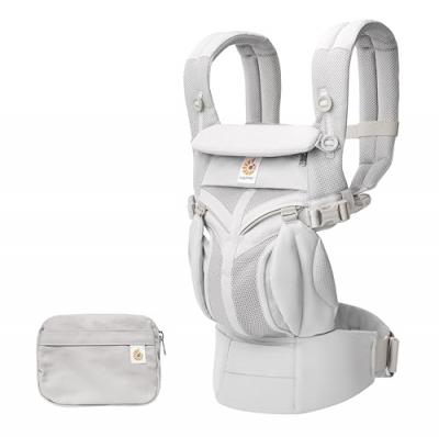 Ergobaby porte-b&eacute;b&eacute; omni 360 cam gris perle ERG8451970628510