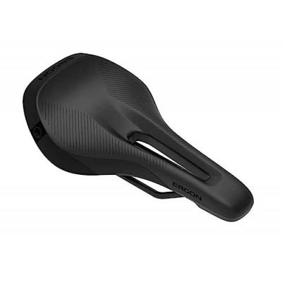 Ergon Sm E-mountain Pro Woman Saddle Noir 157 mm