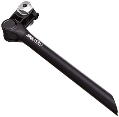 Tige de selle v&eacute;lo de route Ergotec en aluminium diam&egrave;tre 27,2mm, lo