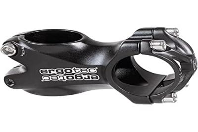 Potence VTT Ergotec Piranha +6&deg; en alu- 50 mm