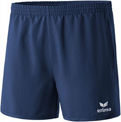 Erima Club 1900 Short pour Femme FR:46 Bleu - Bleu Marine