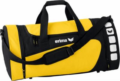 Sac de Sport Club 5 T.S - JAUNE/NOIR