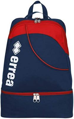 Sac &agrave; dos Errea Lynos - bleu marine-rouge - TU