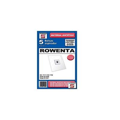 Sac de Rechange pour Aspirateur Tecnhogar 915535 (5 uds)