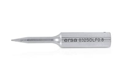 Panne de fer &agrave; souder longue dur&eacute;e &Oslash; 0.8 mm ERSADUR Ersa 832 SD LF
