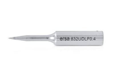 Panne de fer &agrave; souder longue dur&eacute;e &Oslash; 0.4 mm ERSADUR Ersa 832 UD LF