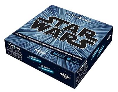 Jeu BEM'S STAR WARS - Escape Game - L'Etoile Noire- - Jeu de soci&eacute;t&eacute;