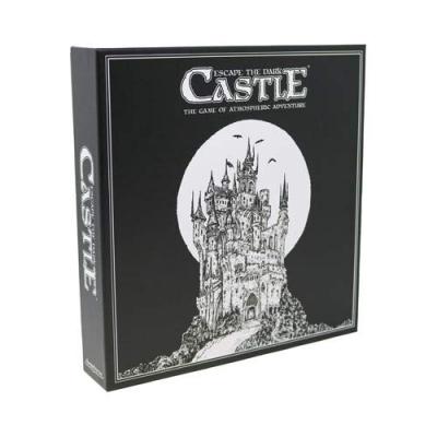 Jeu Themeborne Escape The Dark Castle- - Jeu de soci&eacute;t&eacute;