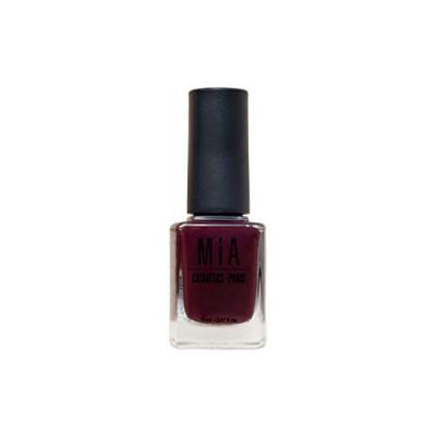 Vernis &agrave; ongles mia cosmetics paris bull blood (11 ml)
