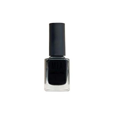 Vernis &agrave; ongles mia cosmetics paris coal (11 ml)