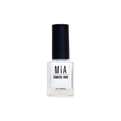 Mia Laurens Paris Frost Paris Vernis &agrave; ongles blanc 11ml