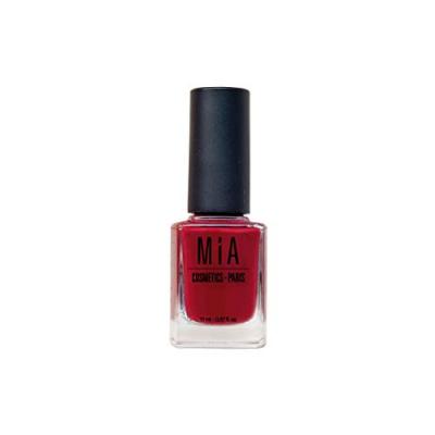 Mia Laurens Paris vernis &agrave; ongles Garnet ton sur ton 11ml
