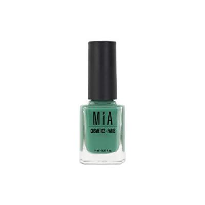 Vernis &agrave; ongles mia cosmetics paris jade (11 ml)