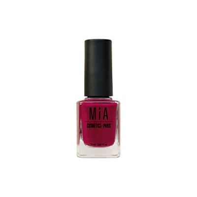 Vernis &agrave; ongles mia cosmetics paris magenta (11 ml)