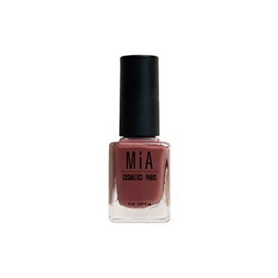 Mia Laurens Paris Vernis &agrave; ongles en acajou 11ml