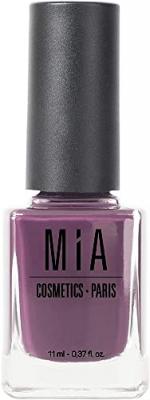 M&iacute;a Cosmetics Vernis &agrave; Ongles 11ml Raisin