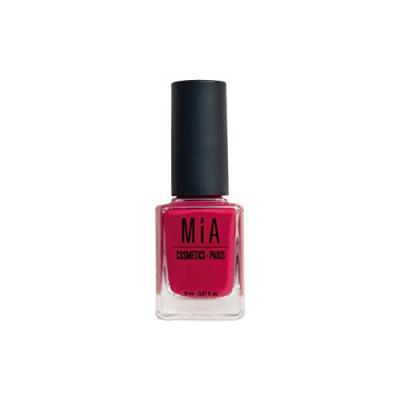 Vernis &agrave; ongles mia cosmetics paris royal ruby (11 ml)