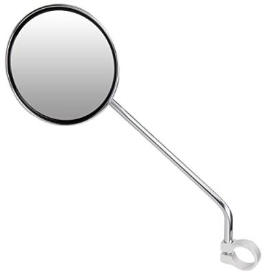 Retro velo ergotec gauche m-66l argent 218gr