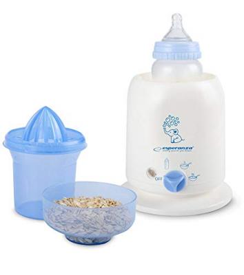 Chauffe-biberon cuocipappa scaldalatte Esperanza ekb001