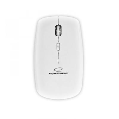 Esperanza EM120W MAC-Style Souris Pour PC USB, Radio