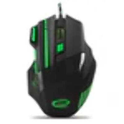 Esperanza Mx201 Wolf 2400 Dpi Gaming Mouse Noir