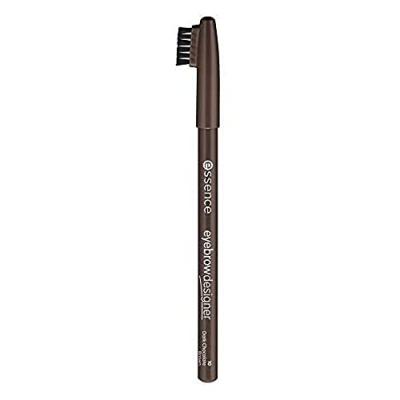 Essence Eyebrow Designer Crayon &agrave; Sourcils 1 gr 10 Brun Chocolat Noir