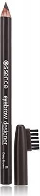 Essence - Crayon Brosse Sourcil Eyebrow DesignerEssence 11 Deep Brown