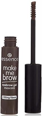 Essence Mascara Gel Sourcils Make Me Brow 3,8 ml 04 Sourcils cendr&eacute;s