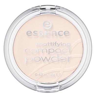 Essence Poudre Compacte Matifiante 12 gr 11 beige pastel
