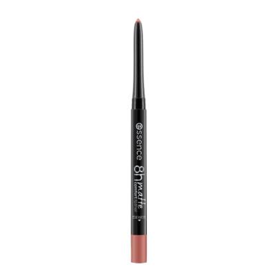 Essence - Crayon &agrave; L&egrave;vres 8H Matte Confort - 04 Rosy Nude
