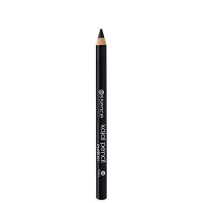 Essence Delineador-Lapiz Para Ojos Kajal 01 Black