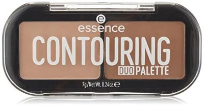 Essence Contouring Duo Contour Palette 7 gr 10
