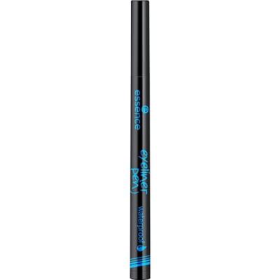 Essence Crayon Eyeliner Waterproof 01 Deep Black 1ml