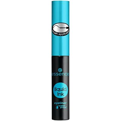 Essence - Liquid Ink Eyeliner Waterproof Cr&eacute;me contour des yeux 3 ml