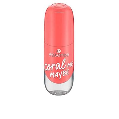 Essence Vernis &agrave; Ongles Gel Vernis &agrave; Ongles 8 ml 52 Corail moi