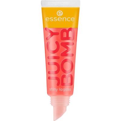 Essence - Gloss &agrave; L&egrave;vres Juicy Bomb Shiny Lipgloss - 103 Proud Papaya