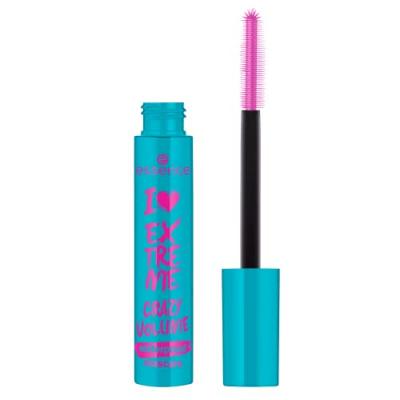 I LOVE EXTREME CRAZY VOLUME m&aacute;scara de pesta&ntilde;as waterproof 12 ml