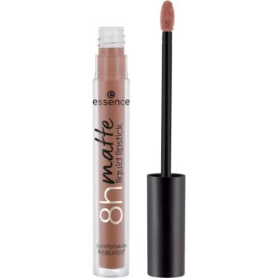 Essence Rouge &agrave; L&egrave;vres Liquide Mat 8H 2,5 ml 01 Cannelle &Eacute;pice