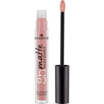 Essence Rouge &agrave; L&egrave;vres Liquide Mat 8H 2,5 ml 03 Beige doux
