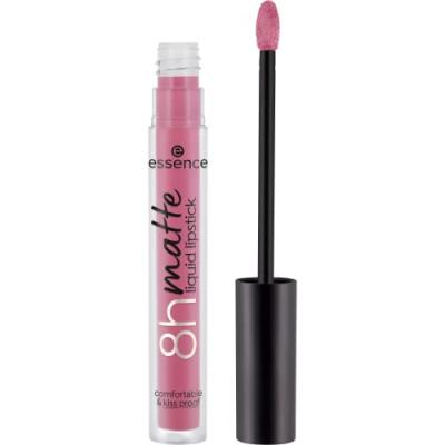 Essence Rouge &agrave; L&egrave;vres Liquide Mat 8H 2,5 ml 05 fard &agrave; joues rose