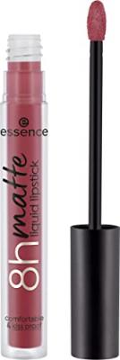 Essence Rouge &agrave; L&egrave;vres Liquide Mat 8H 2,5 ml 08 Baie noire