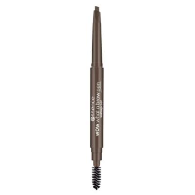 Essence Wow What a Brow Crayon &agrave; sourcils 0,2 gr 03 Dark Brown