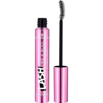 Essence Lash Like A Boss Instant Volume & Length Ultra Black 9.5ml