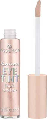Essence Ombre &agrave; paupi&egrave;res liquide Luminous Eye Tint 6 ml 02 Charme