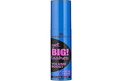 Essence - M&aacute;scara de pesta&ntilde;as - Get Big Lashes Volume Boost Waterproof